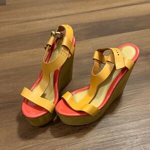 Aldo Wedge Sandals